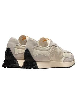 Sneakers New Balance 327 Beige für Damen