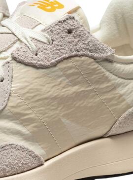 Sneakers New Balance 327 Beige für Damen
