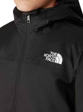 Regenmantel The North Face Schwarz für Junge
