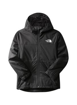 Regenmantel The North Face Schwarz für Junge