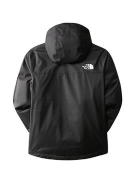 Regenmantel The North Face Schwarz für Junge