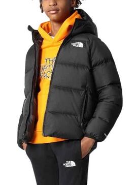 Jacke The North Face Reversible Schwarz für Junge