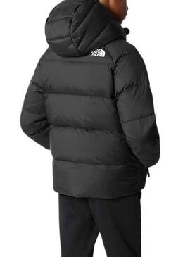 Jacke The North Face Reversible Schwarz für Junge