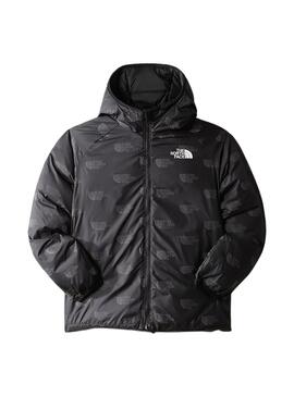 Jacke The North Face Reversible Schwarz für Junge