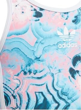 Körper Adidas Marble Multicolor Mädchen