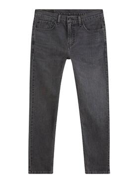 Jeans Levis 502 Taper Soft Smoke Herren