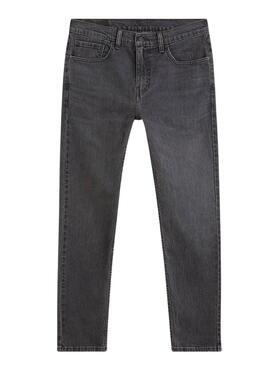 Jeans Levis 502 Taper Soft Smoke Herren