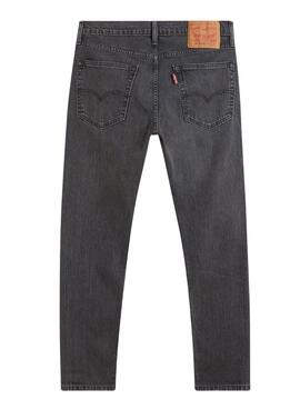 Jeans Levis 502 Taper Soft Smoke Herren