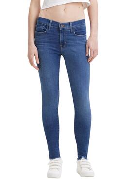 Jeans Levis 710 Super Skinny Quebec