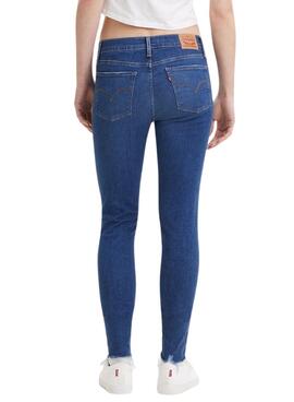 Jeans Levis 710 Super Skinny Quebec
