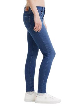 Jeans Levis 710 Super Skinny Quebec