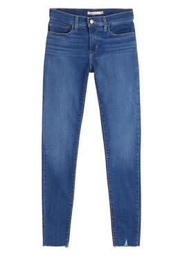 Jeans Levis 710 Super Skinny Quebec