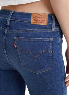 Jeans Levis 710 Super Skinny Quebec