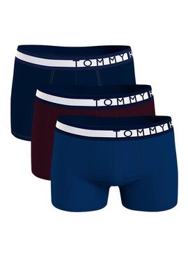 Pack 3 Unterhose Tommy Hilfiger OUF Herren