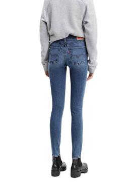 Hose Jeans Levis 311 Skinny für Damen