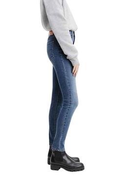 Hose Jeans Levis 311 Skinny für Damen