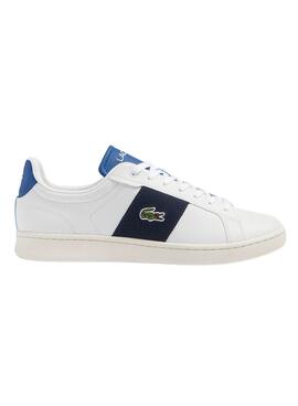 Sneakers Lacoste Carnaby Pro Weiss für Herren