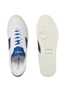 Sneakers Lacoste Carnaby Pro Weiss für Herren