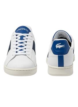 Sneakers Lacoste Carnaby Pro Weiss für Herren