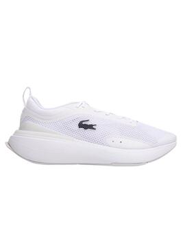 Sneakers Lacoste Run Spin Evo Weiss für Herren