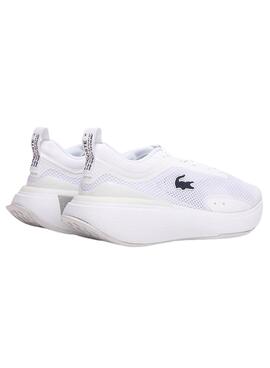 Sneakers Lacoste Run Spin Evo Weiss für Herren