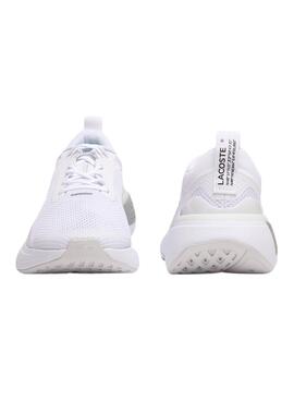 Sneakers Lacoste Run Spin Evo Weiss für Herren