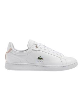 Sneakers Lacoste Carnaby Pro Weiß für Frauen