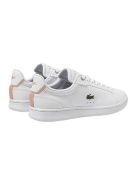 Sneakers Lacoste Carnaby Pro Weiß für Frauen