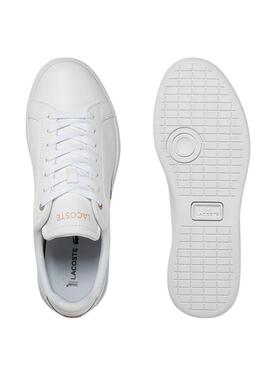 Sneakers Lacoste Carnaby Pro Weiß für Frauen