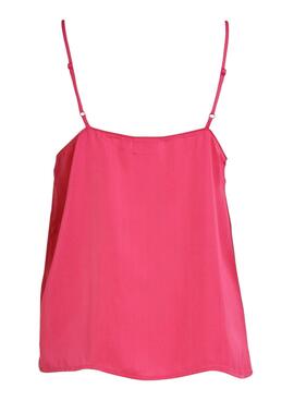 Top Vila Virenny Singlet Rosa für Damen