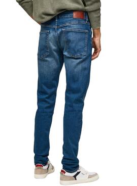 Jeans Pepe Jeans Stanley Blau für Herren