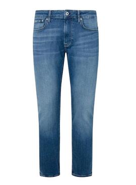 Jeans Pepe Jeans Stanley Blau für Herren