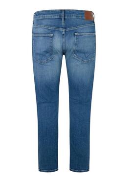 Jeans Pepe Jeans Stanley Blau für Herren