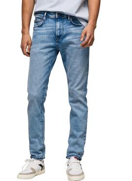 Jeans Pepe Jeans Stanley Blau für Herren