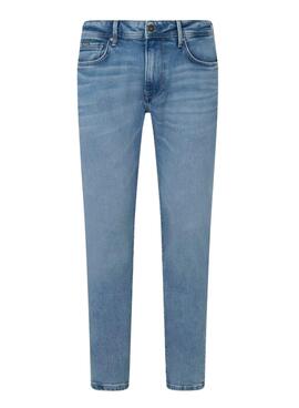 Jeans Pepe Jeans Stanley Blau für Herren