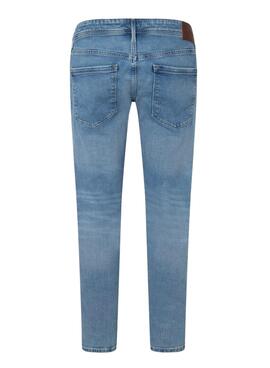 Jeans Pepe Jeans Stanley Blau für Herren