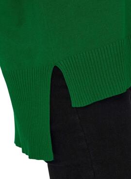 Pullover Only Meddi Grün für Damen