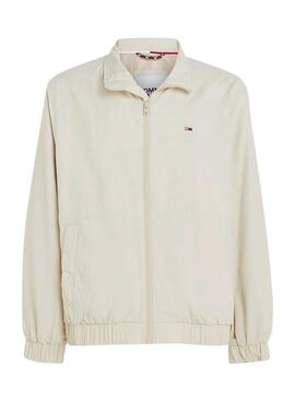 Jacke Tommy Jeans Essential Beige für Herren