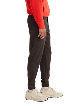 Hose Levis Jogger Schwarz für Herren