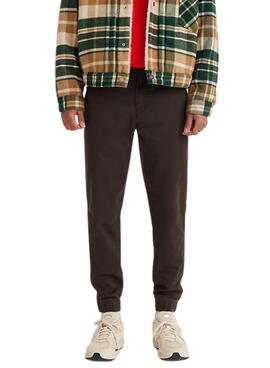 Hose Levis Jogger Schwarz für Herren