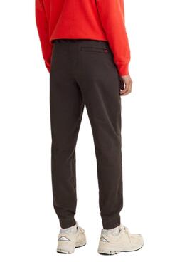 Hose Levis Jogger Schwarz für Herren