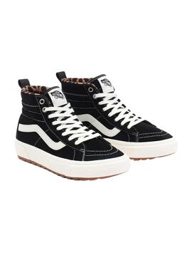 Sneakers Vans Sk8-Hi MTE-1 Schwarz für Damen