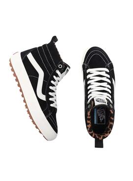 Sneakers Vans Sk8-Hi MTE-1 Schwarz für Damen