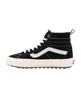 Sneakers Vans Sk8-Hi MTE-1 Schwarz für Damen