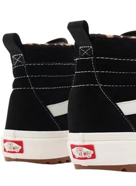 Sneakers Vans Sk8-Hi MTE-1 Schwarz für Damen