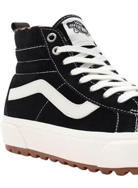 Sneakers Vans Sk8-Hi MTE-1 Schwarz für Damen