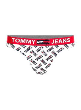 Bikinihose Tommy Jeans Brazilizan Damen