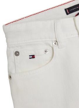 Bermuda Tommy Hilfiger Scanton Weiss für Junge