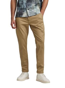 Hose G-Star Skinny Chino Safari Herren