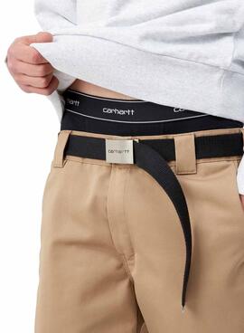 Unterhose Carhartt Trucks 2Pack Schwarz Herren